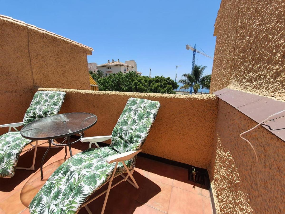 Punta Doncella Apartment Estepona Exterior photo